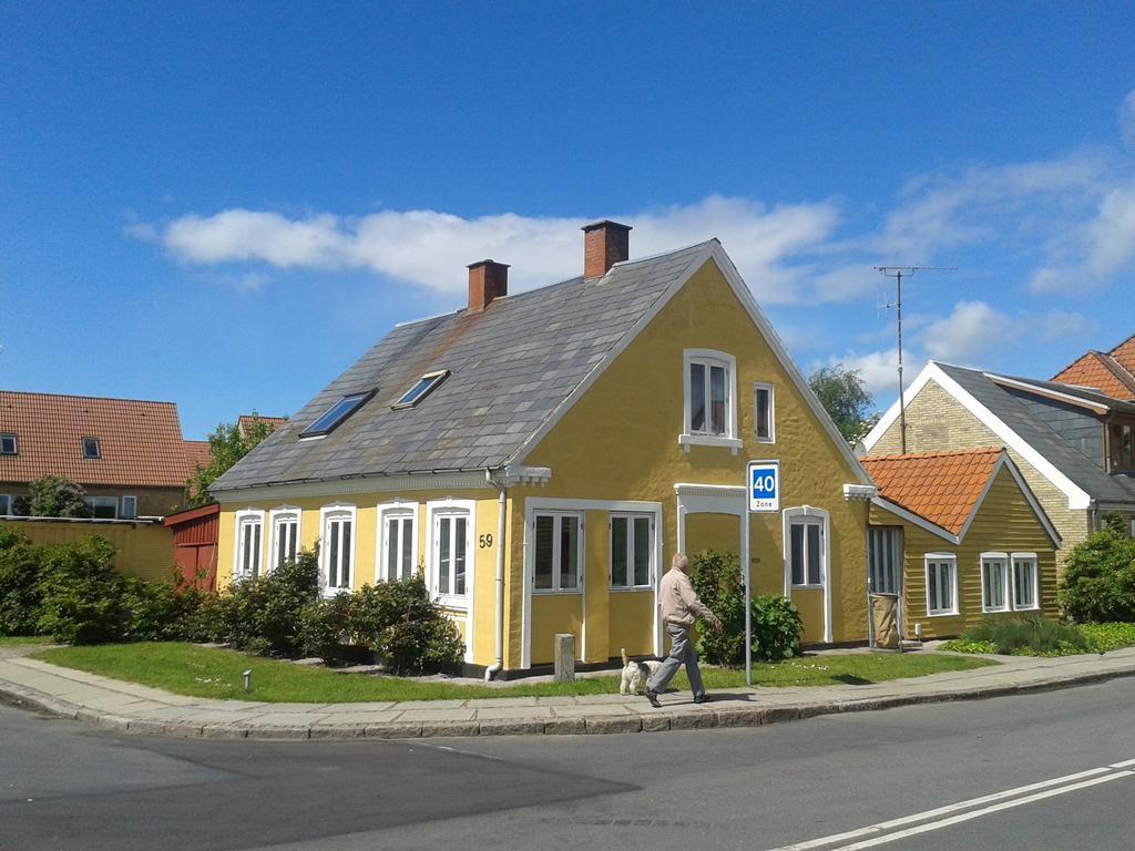 Belvedere B&B Svendborg Exterior photo